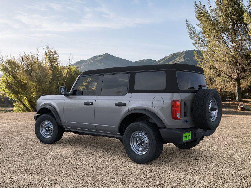 new 2025 Ford Bronco car, priced at $40,385
