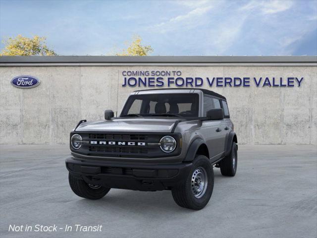 new 2025 Ford Bronco car, priced at $40,385
