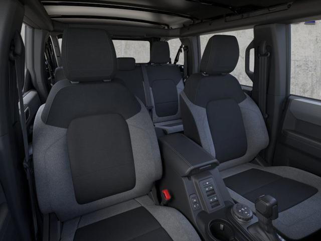 new 2025 Ford Bronco car, priced at $40,385