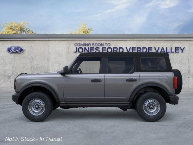 new 2025 Ford Bronco car, priced at $40,385