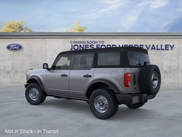 new 2025 Ford Bronco car, priced at $40,385