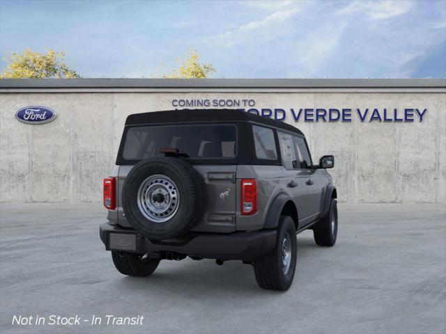 new 2025 Ford Bronco car, priced at $40,385