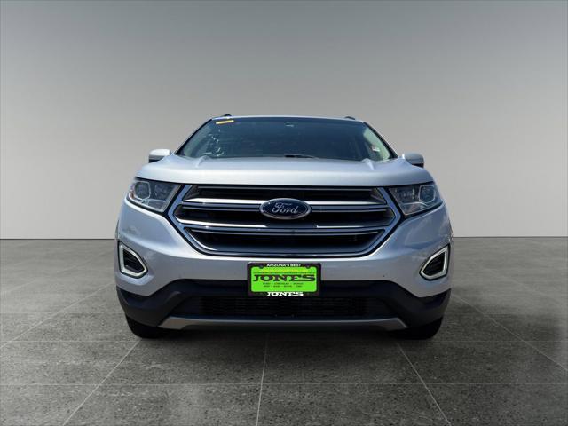 used 2016 Ford Edge car, priced at $12,995