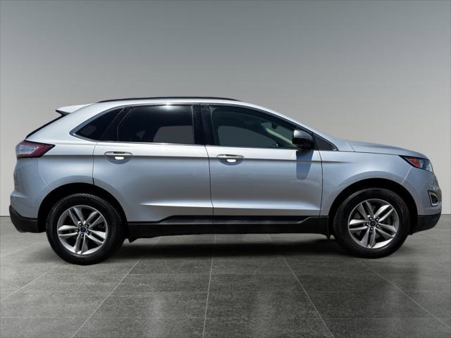 used 2016 Ford Edge car, priced at $12,995