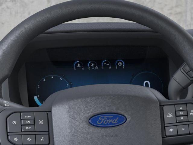 new 2025 Ford F-150 car, priced at $42,975