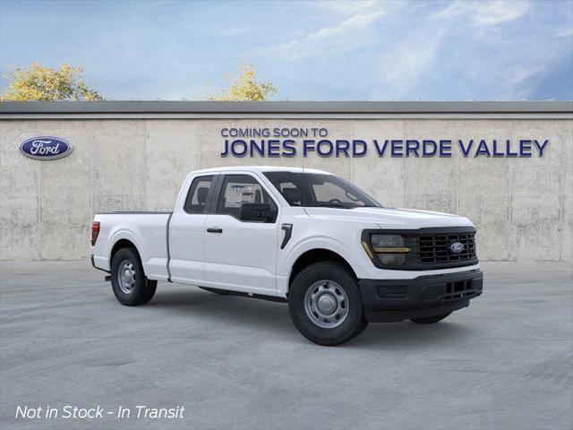 new 2025 Ford F-150 car, priced at $42,975