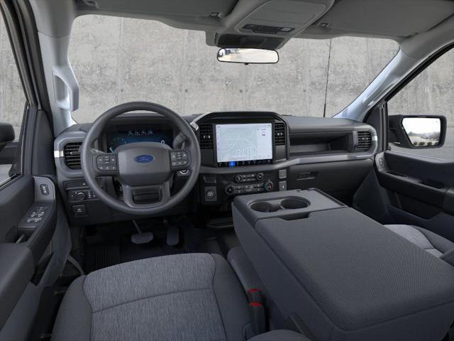 new 2025 Ford F-150 car, priced at $42,975