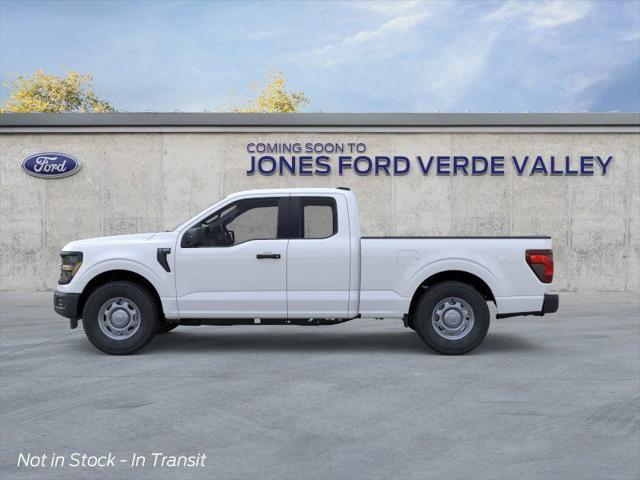 new 2025 Ford F-150 car, priced at $42,975