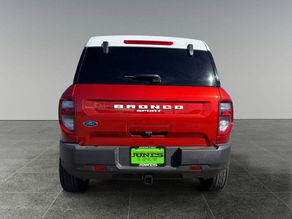 used 2024 Ford Bronco Sport car, priced at $30,495
