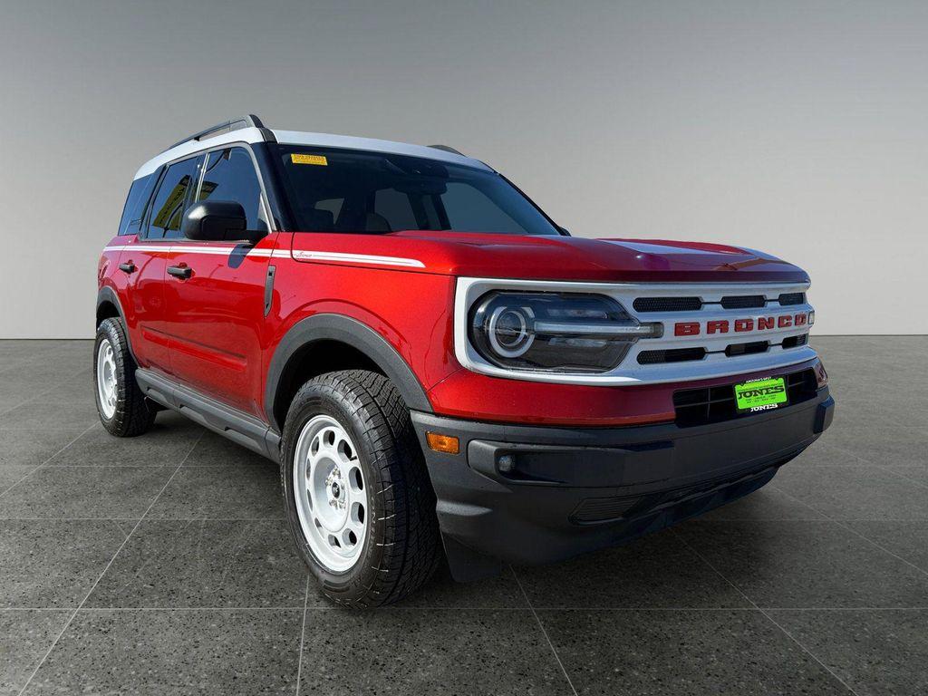 used 2024 Ford Bronco Sport car, priced at $30,495