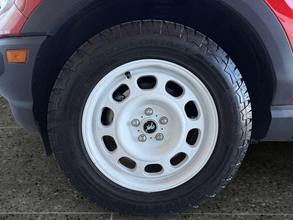 used 2024 Ford Bronco Sport car, priced at $30,495