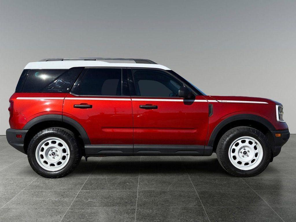 used 2024 Ford Bronco Sport car, priced at $30,495
