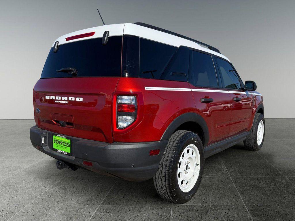 used 2024 Ford Bronco Sport car, priced at $30,495