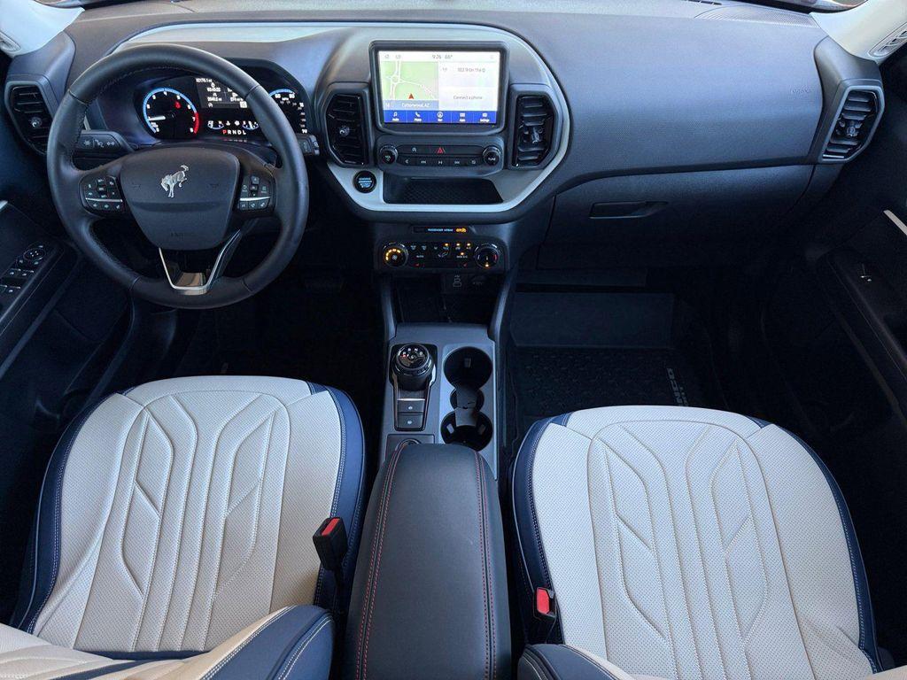 used 2024 Ford Bronco Sport car, priced at $30,495