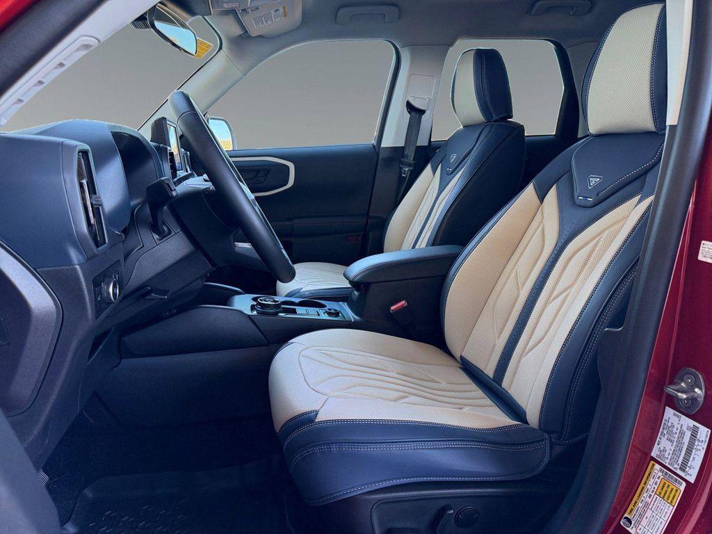 used 2024 Ford Bronco Sport car, priced at $30,495