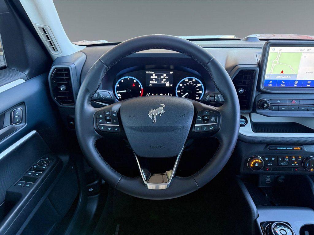 used 2024 Ford Bronco Sport car, priced at $30,495