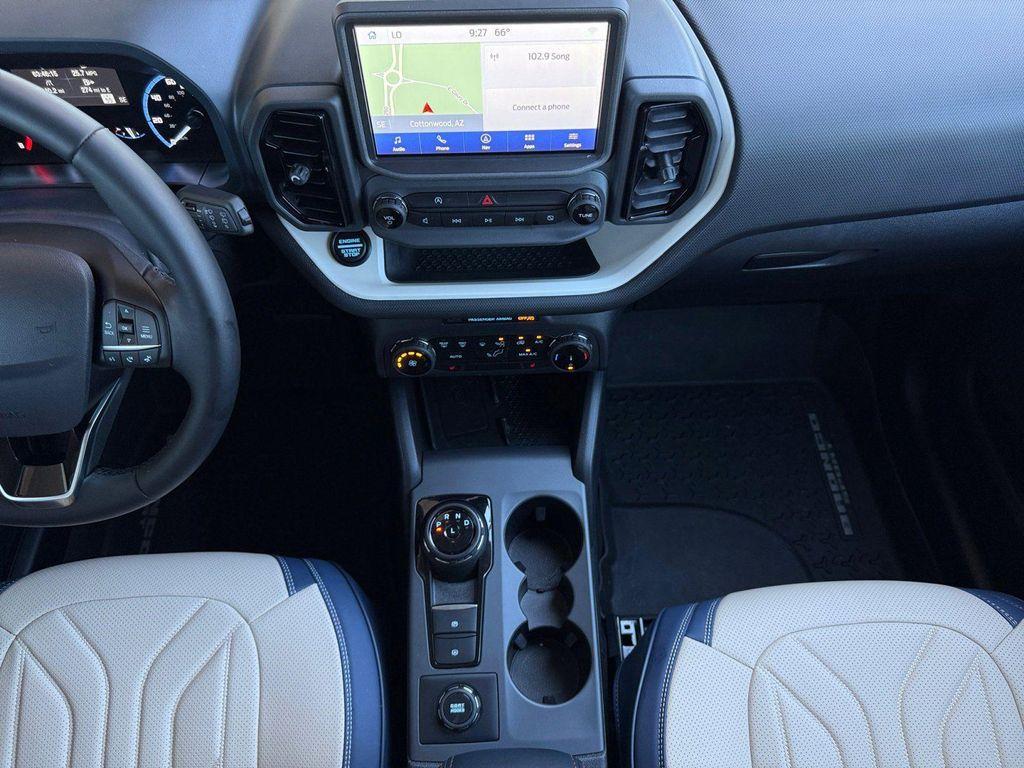 used 2024 Ford Bronco Sport car, priced at $30,495