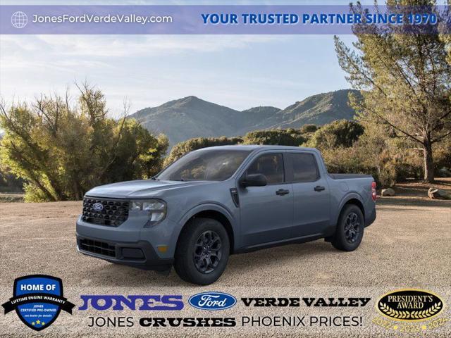 new 2025 Ford Maverick car, priced at $31,985