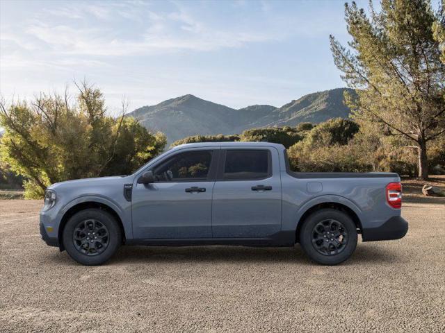 new 2025 Ford Maverick car, priced at $30,473