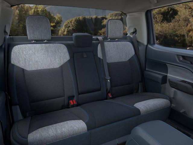 new 2025 Ford Maverick car, priced at $30,473