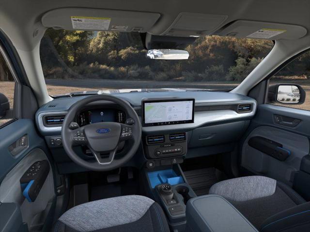 new 2025 Ford Maverick car, priced at $30,473