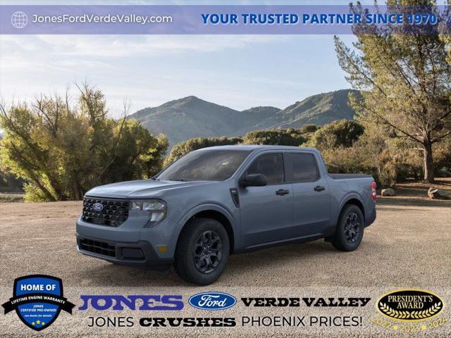 new 2025 Ford Maverick car, priced at $30,473