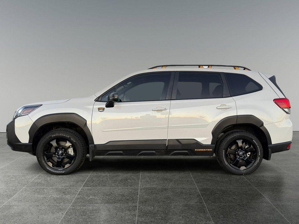 used 2024 Subaru Forester car, priced at $30,995