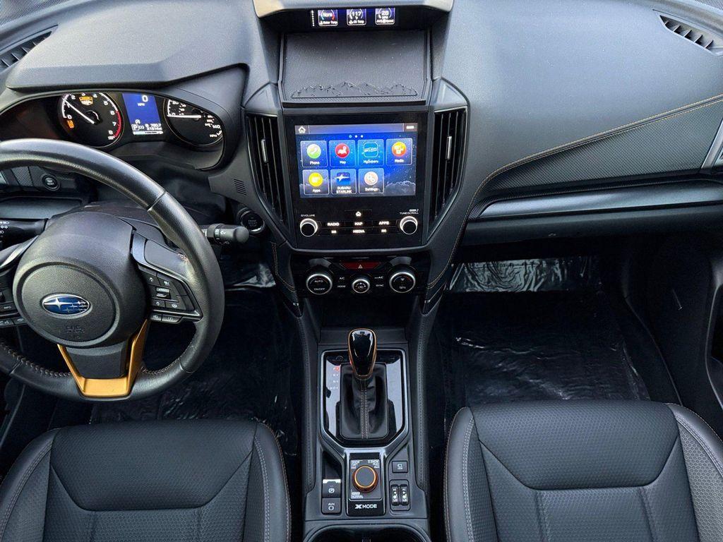 used 2024 Subaru Forester car, priced at $30,995