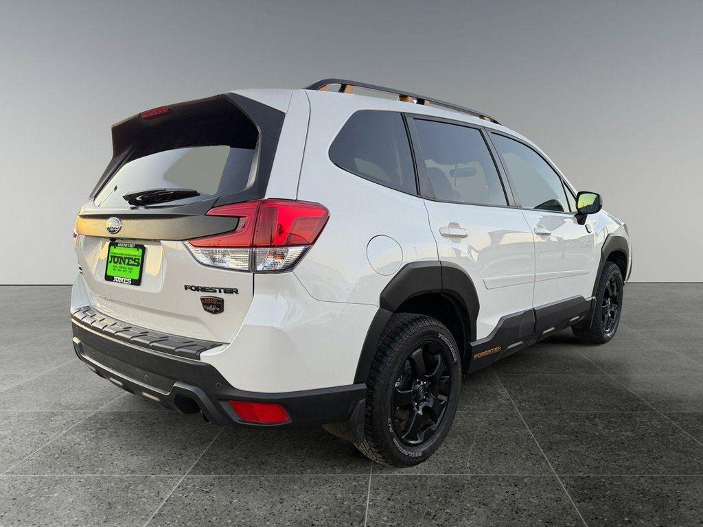 used 2024 Subaru Forester car, priced at $30,995