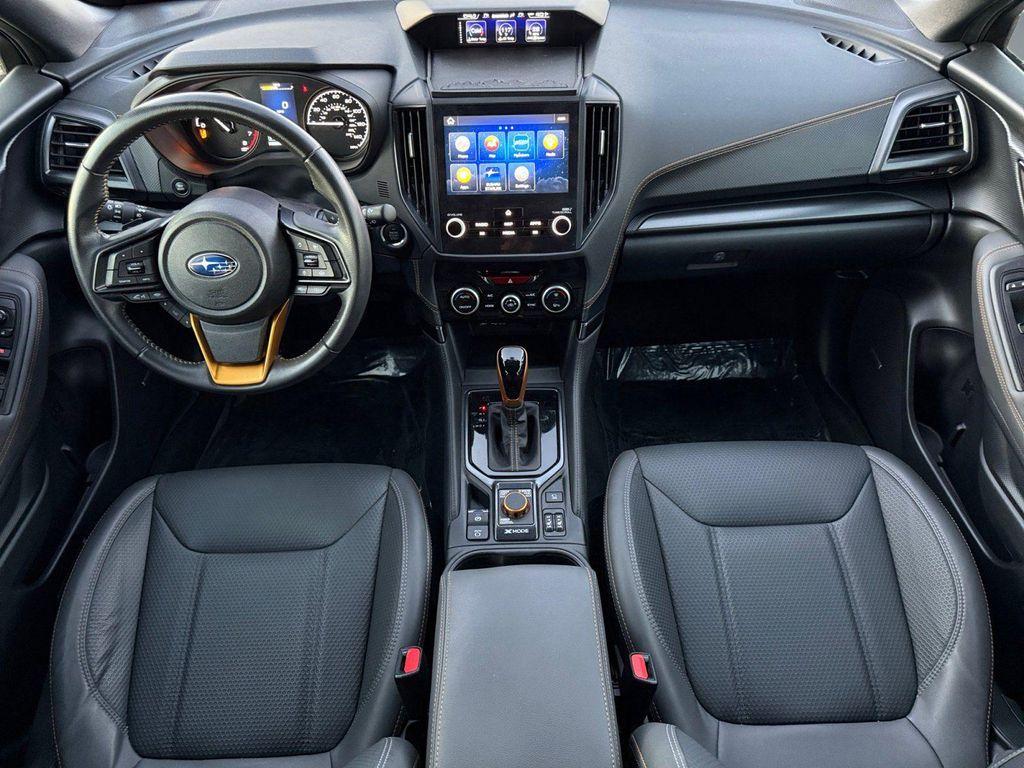 used 2024 Subaru Forester car, priced at $30,995