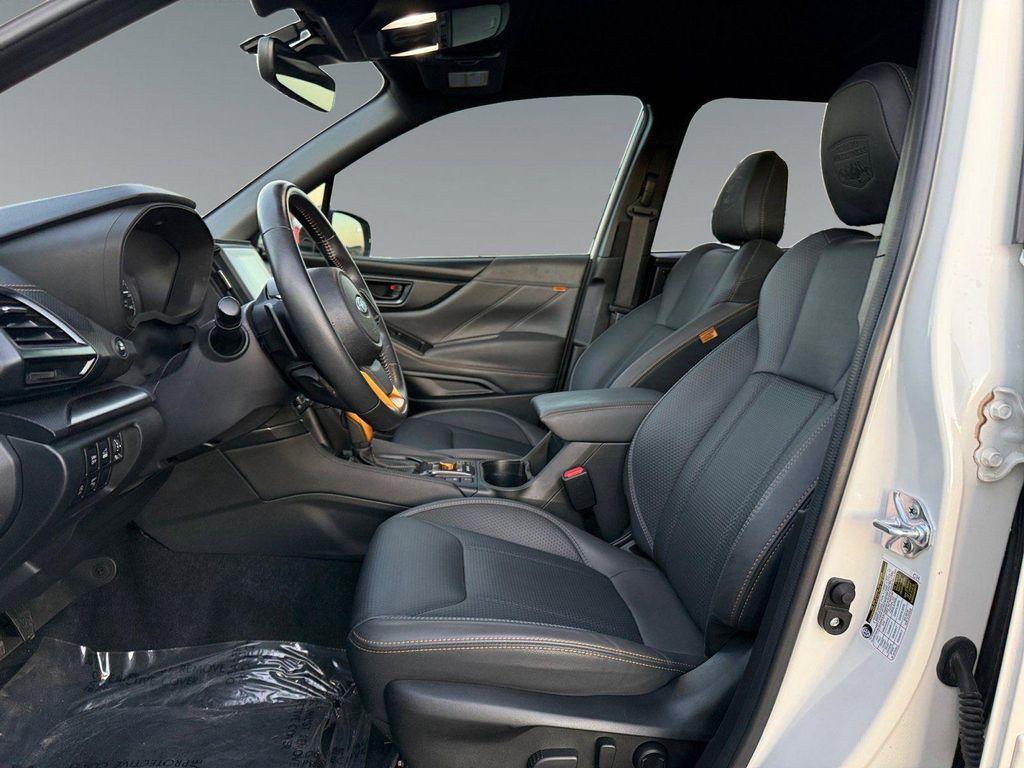used 2024 Subaru Forester car, priced at $30,995