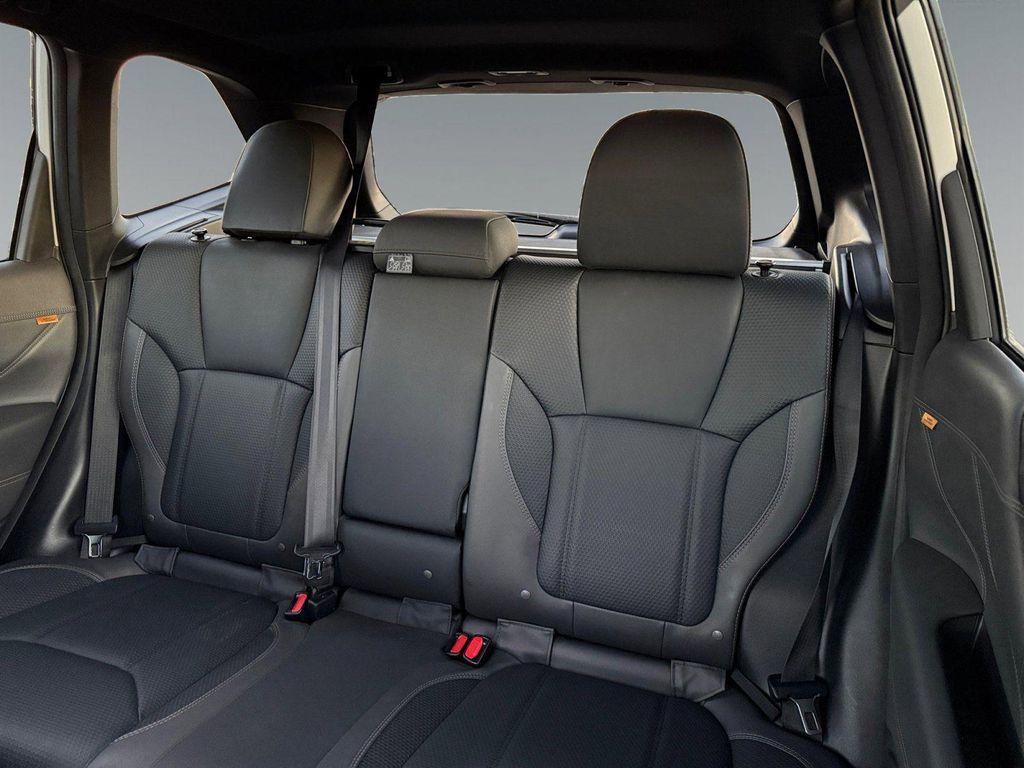 used 2024 Subaru Forester car, priced at $30,995