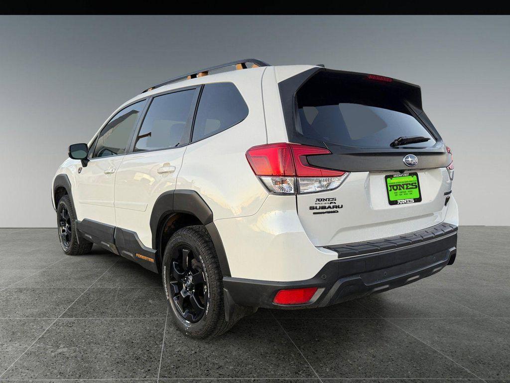 used 2024 Subaru Forester car, priced at $30,995