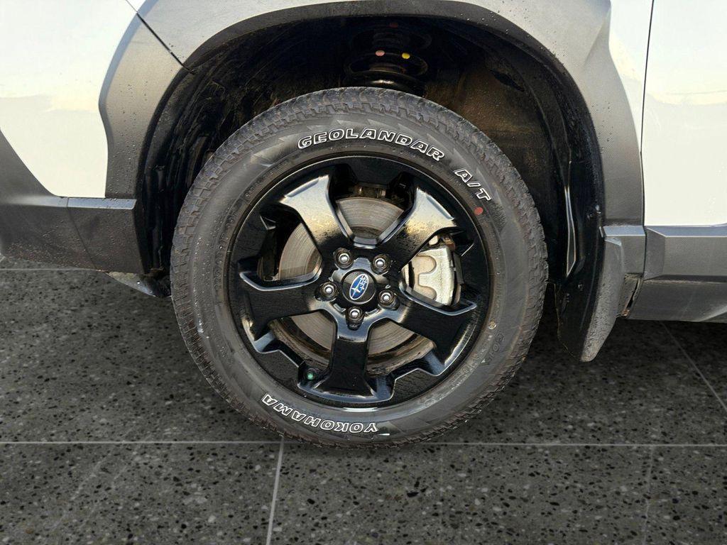 used 2024 Subaru Forester car, priced at $30,995