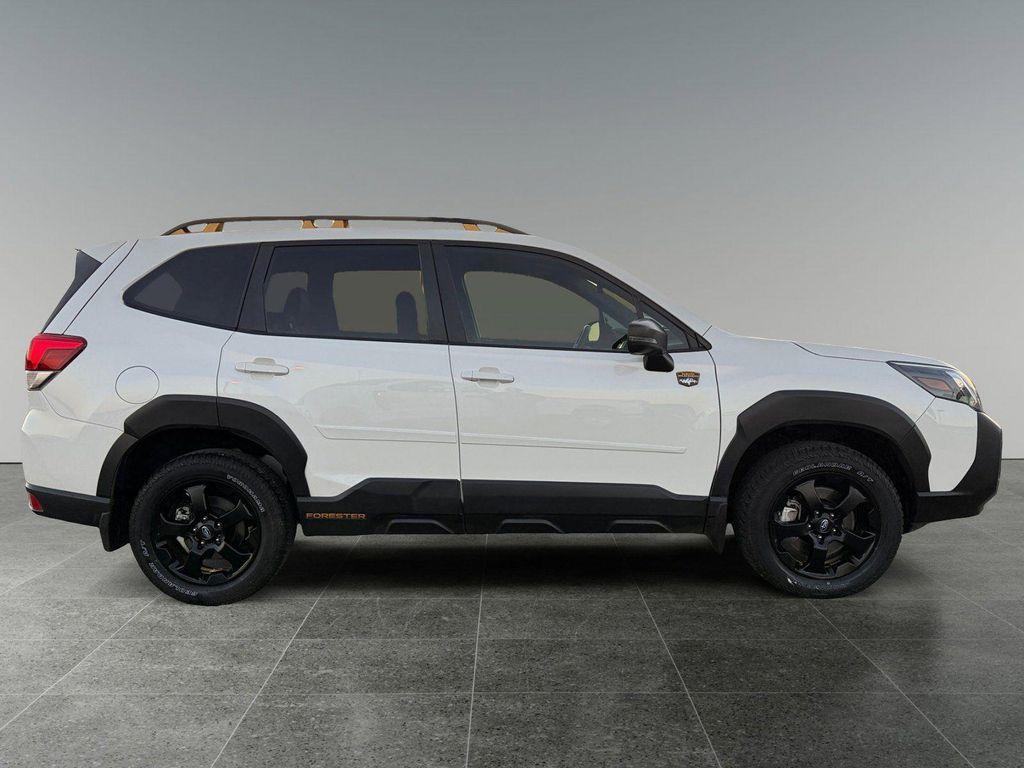 used 2024 Subaru Forester car, priced at $30,995