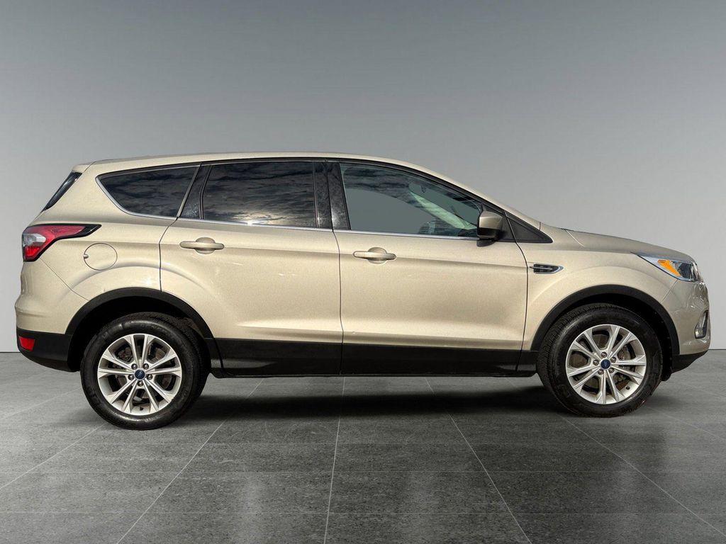 used 2017 Ford Escape car, priced at $11,995