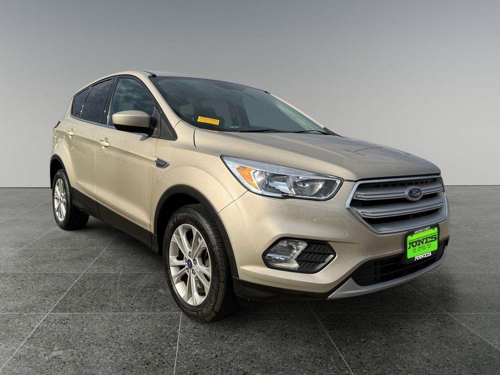 used 2017 Ford Escape car, priced at $11,995