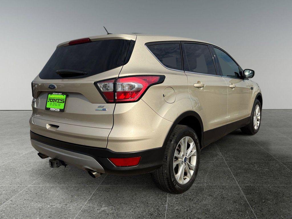 used 2017 Ford Escape car, priced at $11,995