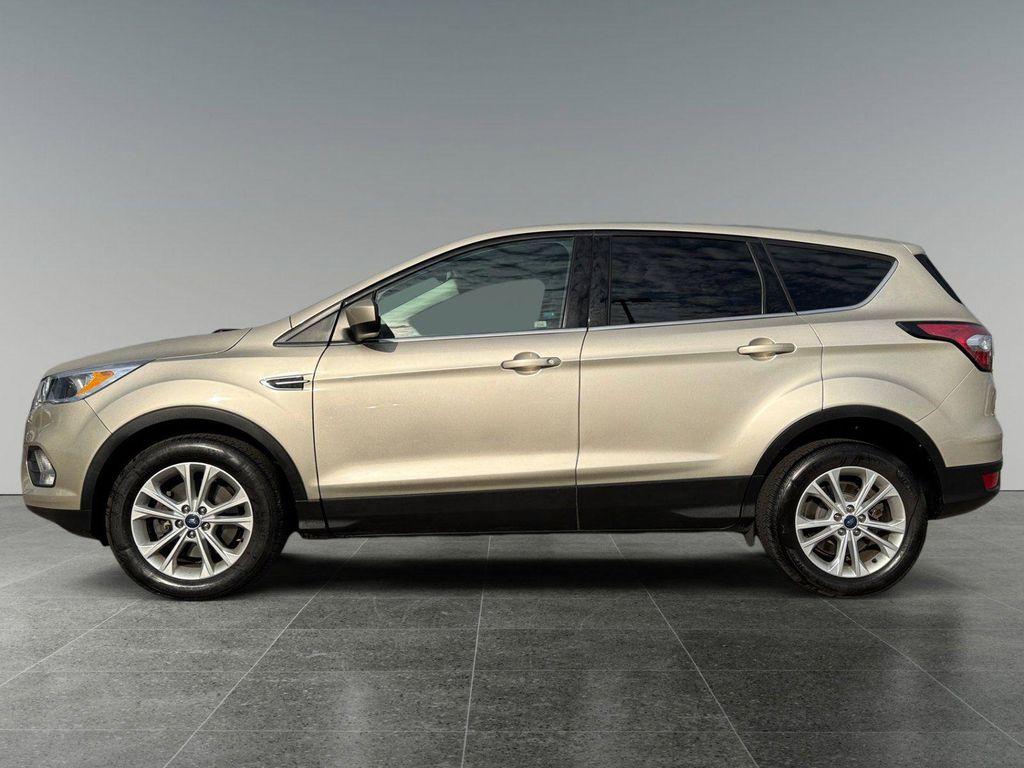 used 2017 Ford Escape car, priced at $11,995