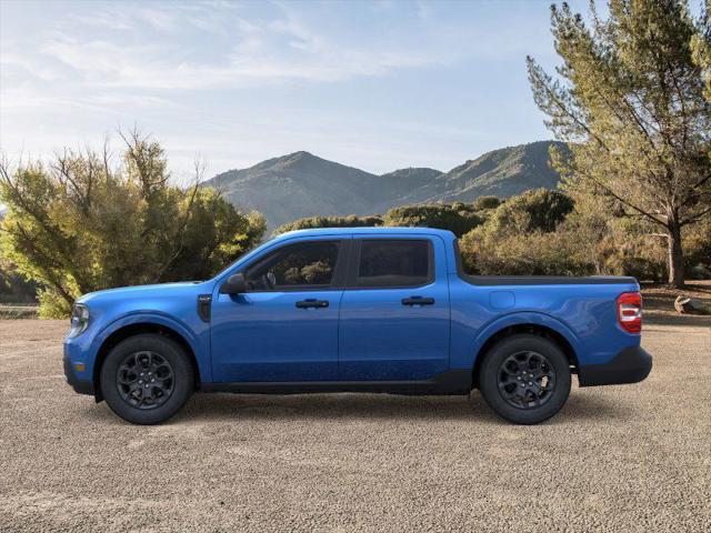 new 2025 Ford Maverick car, priced at $31,763