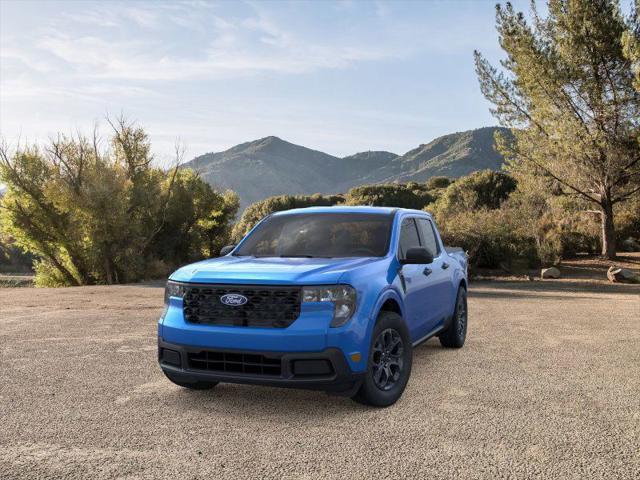 new 2025 Ford Maverick car, priced at $31,763