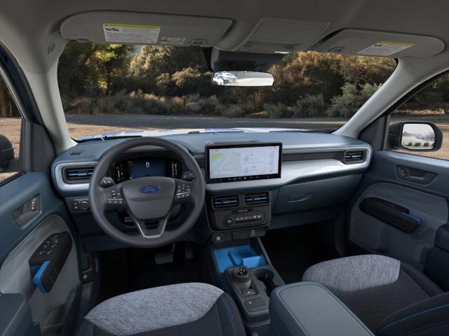 new 2025 Ford Maverick car, priced at $31,763