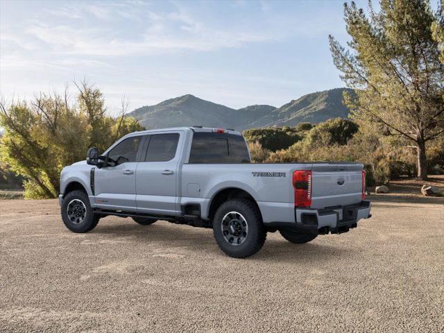 new 2025 Ford F-250 car, priced at $94,185