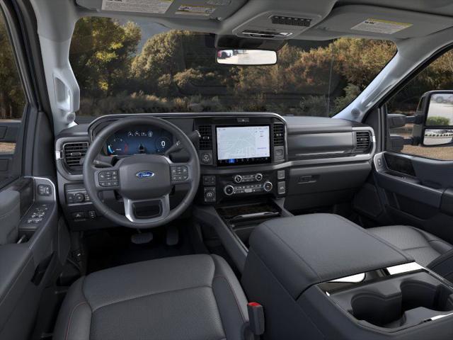 new 2025 Ford F-250 car, priced at $94,185
