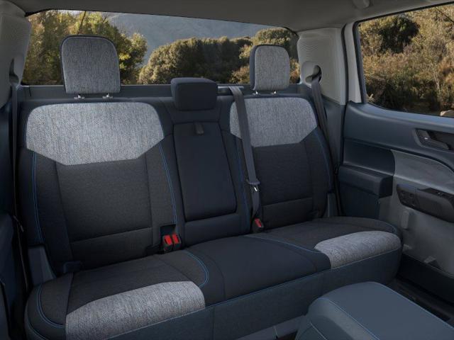new 2025 Ford Maverick car, priced at $30,857