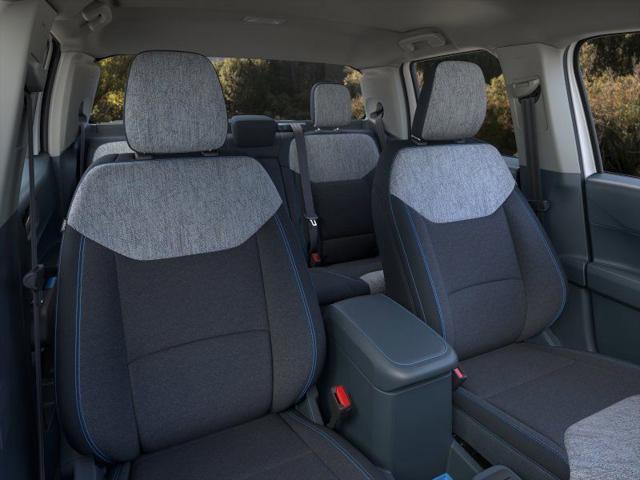 new 2025 Ford Maverick car, priced at $30,857