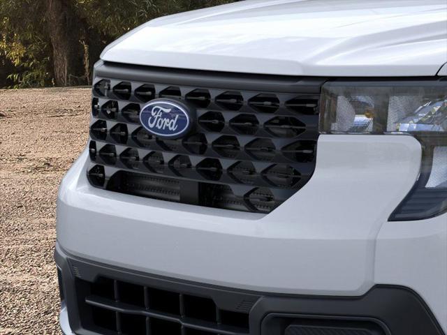 new 2025 Ford Maverick car, priced at $30,857