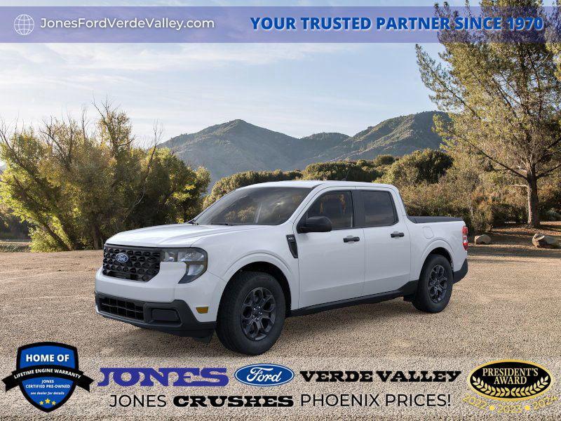 new 2025 Ford Maverick car, priced at $32,340