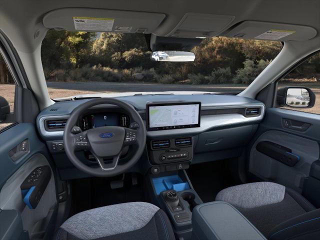 new 2025 Ford Maverick car, priced at $30,857
