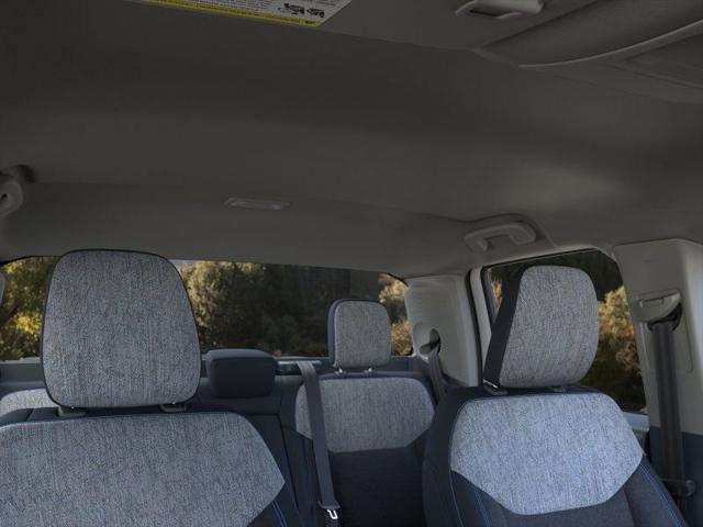 new 2025 Ford Maverick car, priced at $30,857
